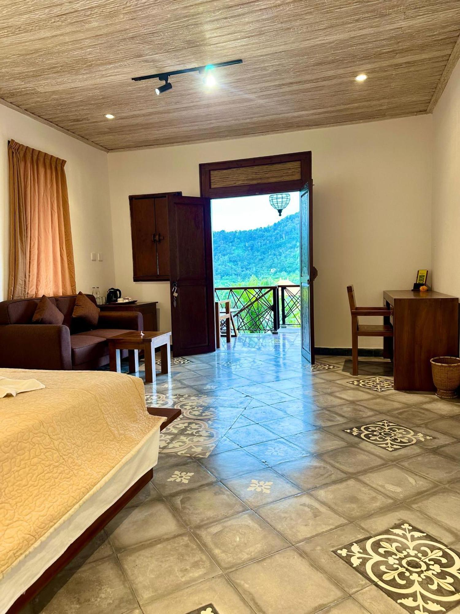 Villa Karma Loka Sidemen  Dış mekan fotoğraf