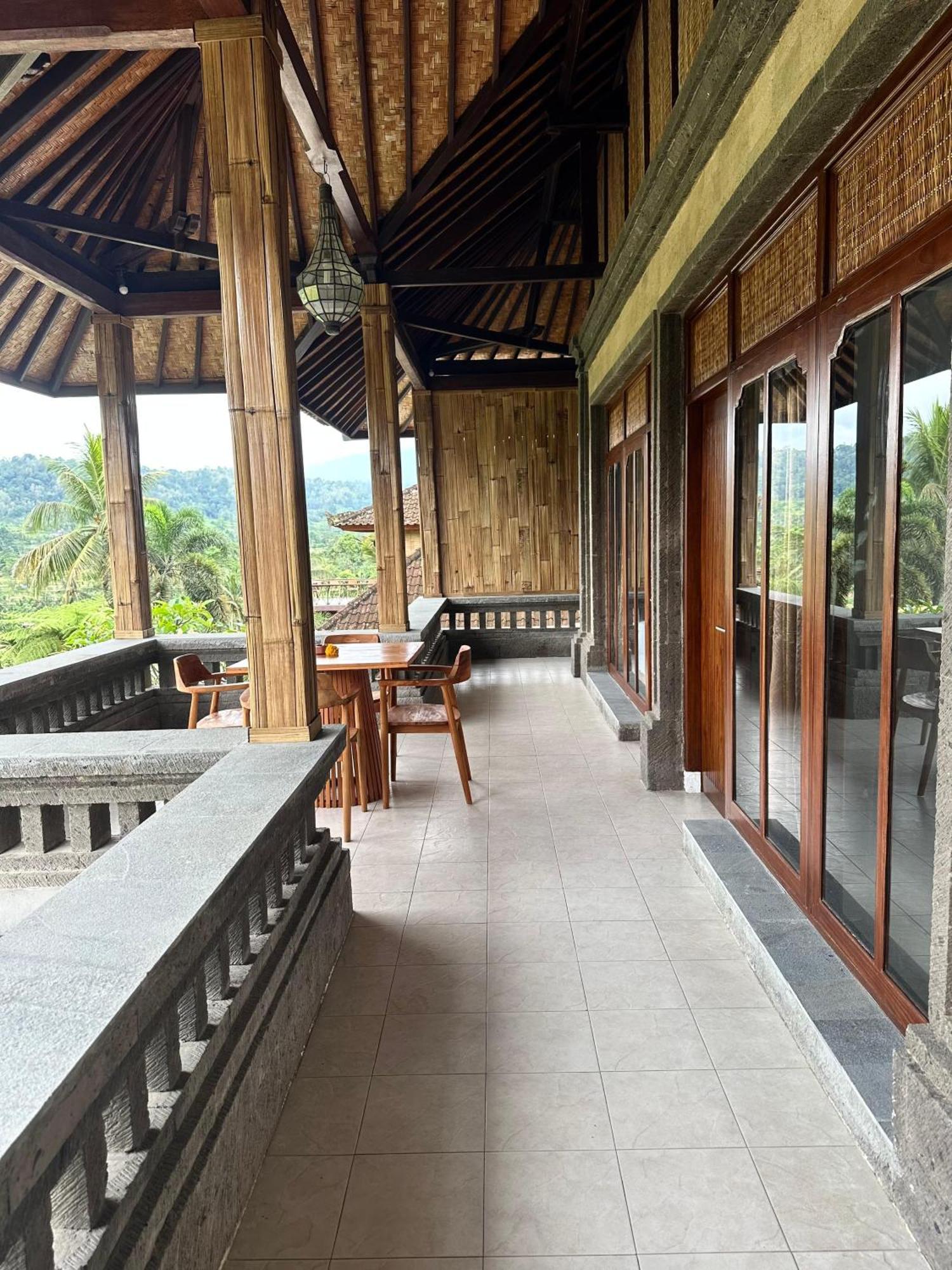 Villa Karma Loka Sidemen  Dış mekan fotoğraf