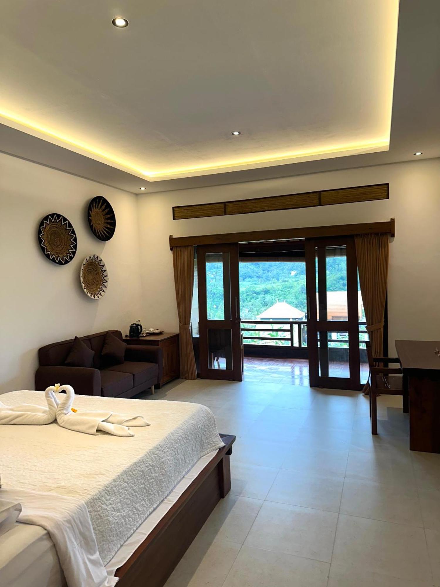 Villa Karma Loka Sidemen  Dış mekan fotoğraf