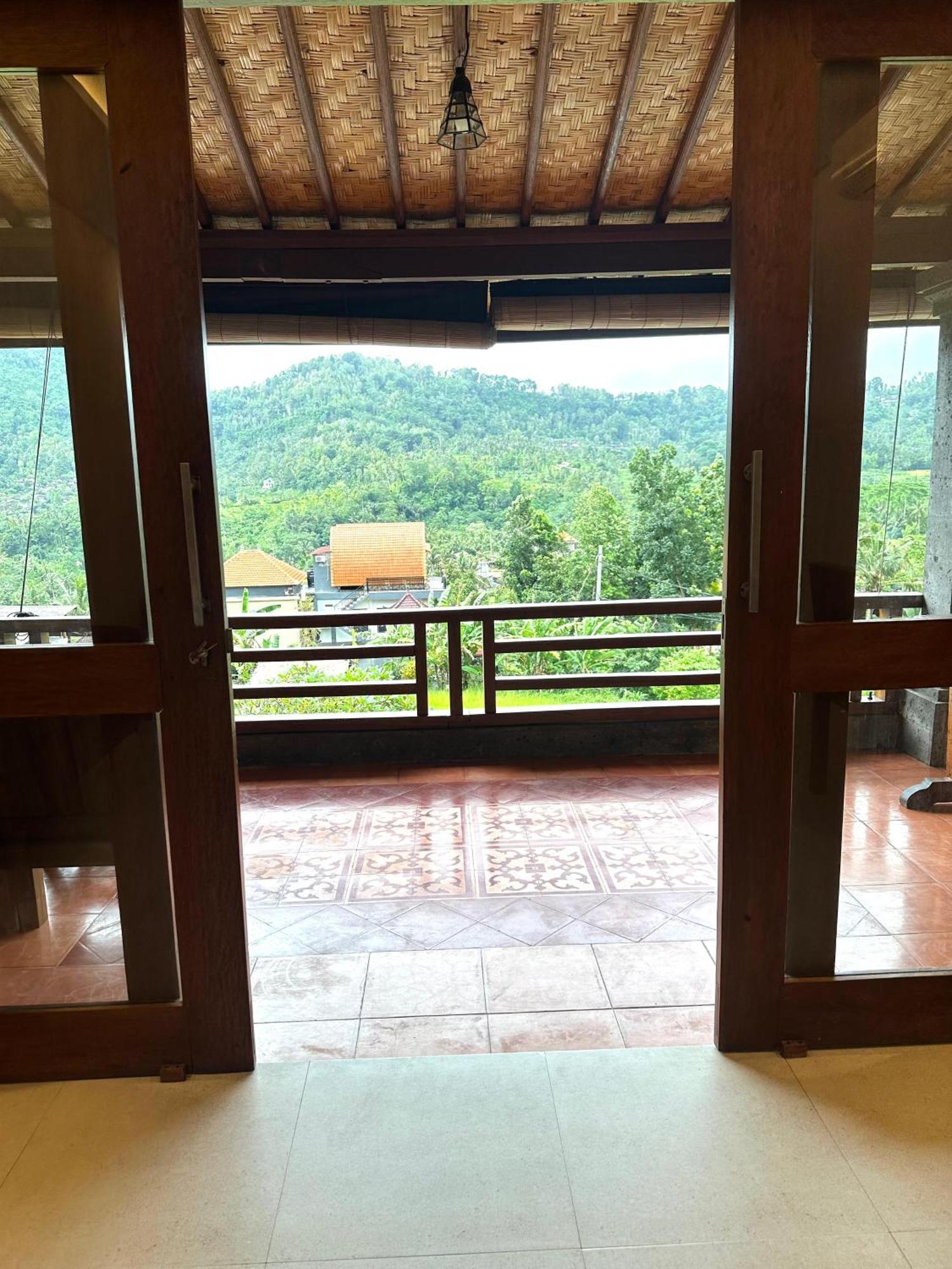 Villa Karma Loka Sidemen  Dış mekan fotoğraf