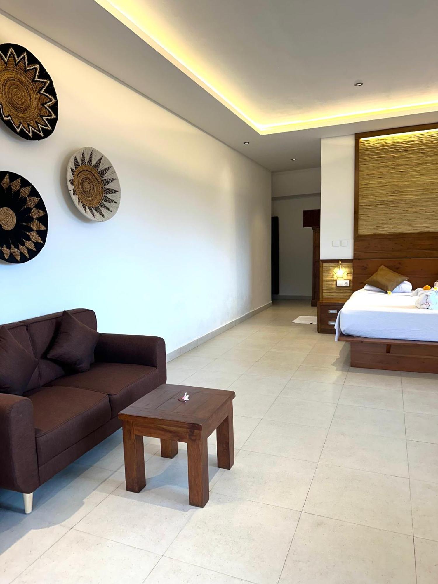 Villa Karma Loka Sidemen  Dış mekan fotoğraf