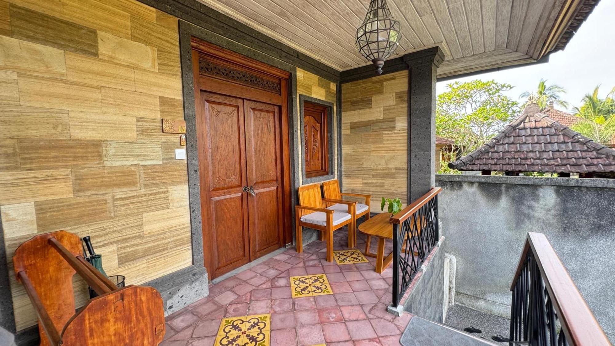 Villa Karma Loka Sidemen  Dış mekan fotoğraf