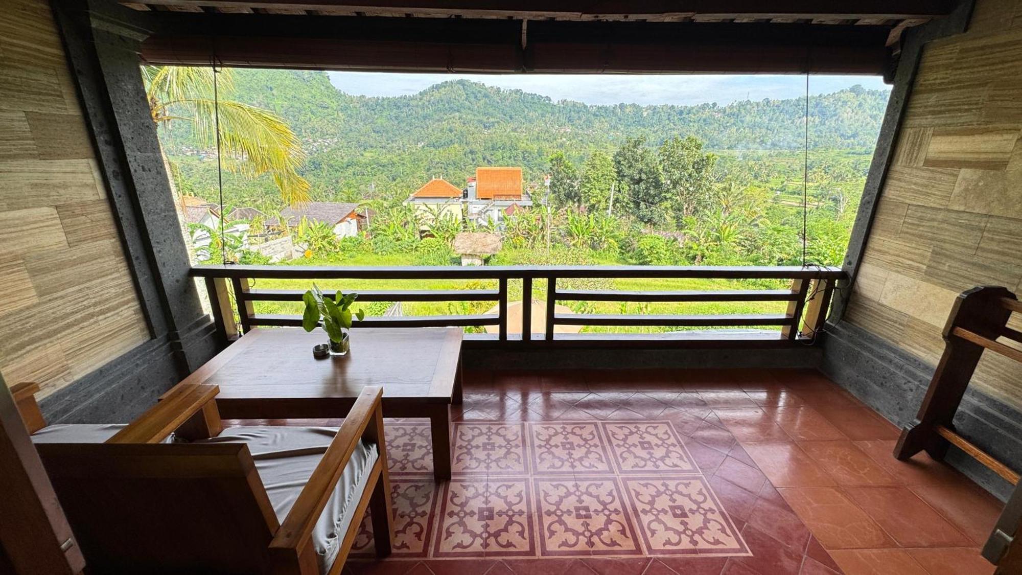 Villa Karma Loka Sidemen  Dış mekan fotoğraf