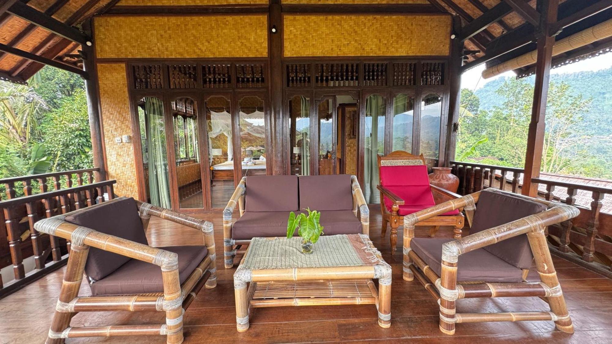 Villa Karma Loka Sidemen  Dış mekan fotoğraf