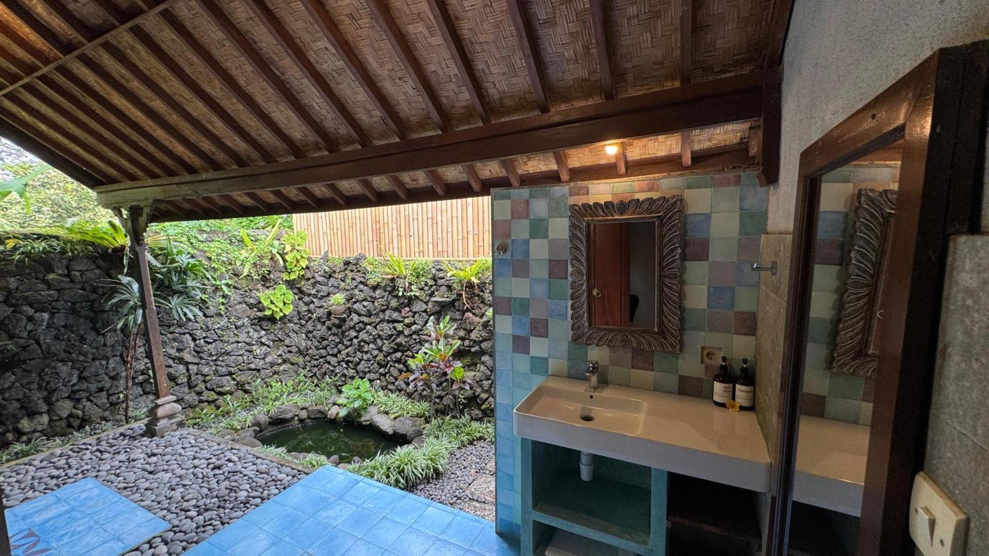 Villa Karma Loka Sidemen  Dış mekan fotoğraf
