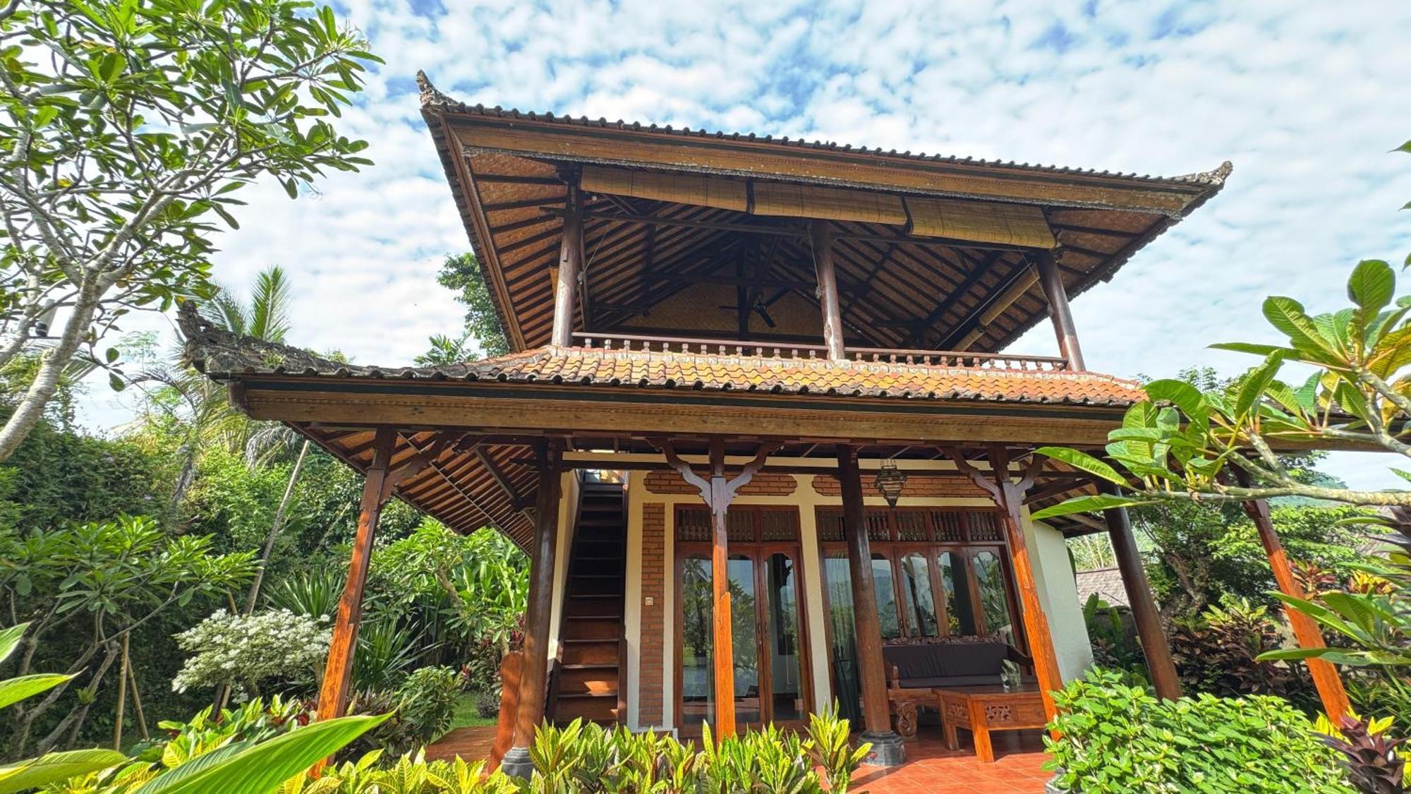 Villa Karma Loka Sidemen  Dış mekan fotoğraf