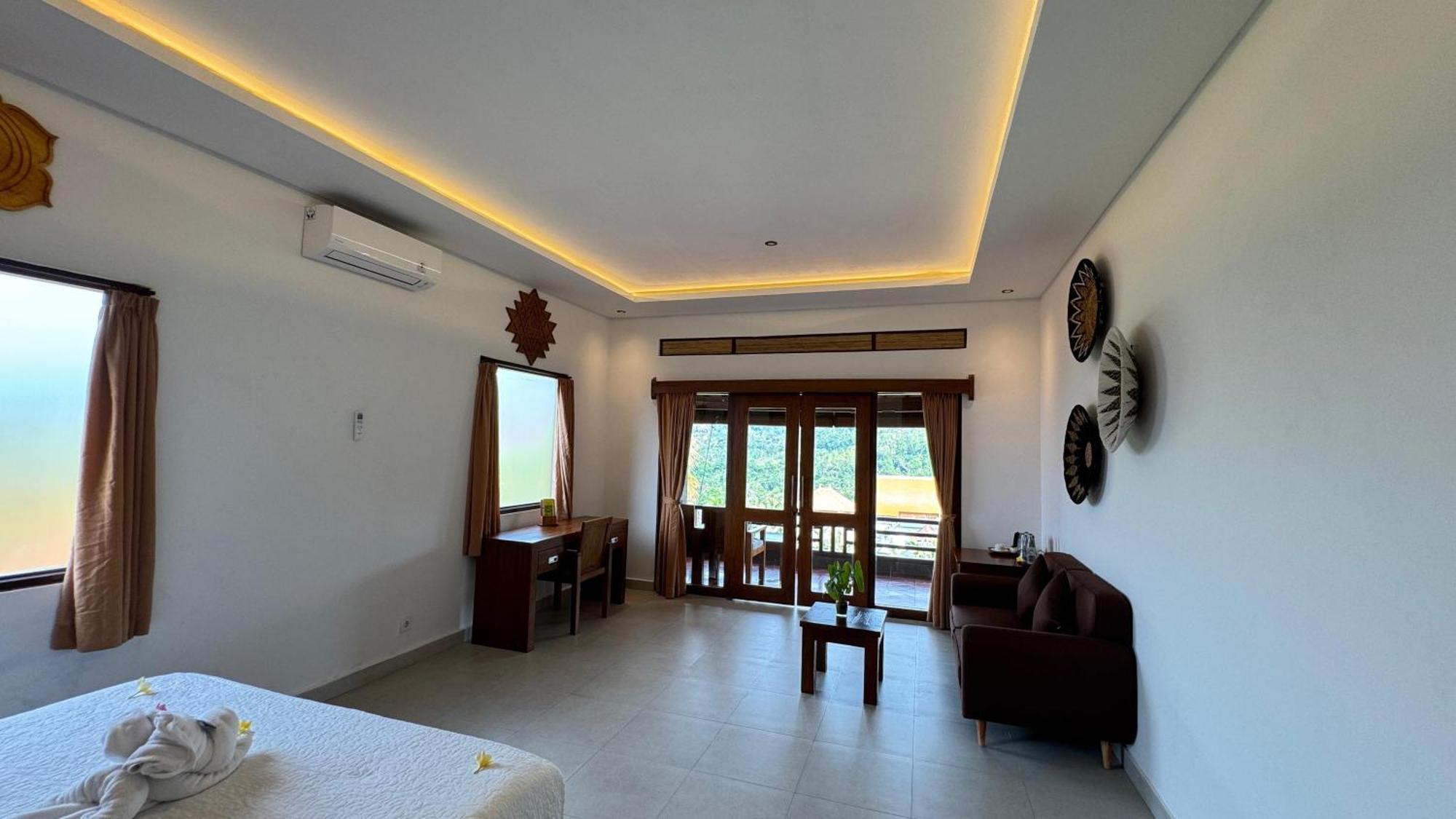 Villa Karma Loka Sidemen  Dış mekan fotoğraf