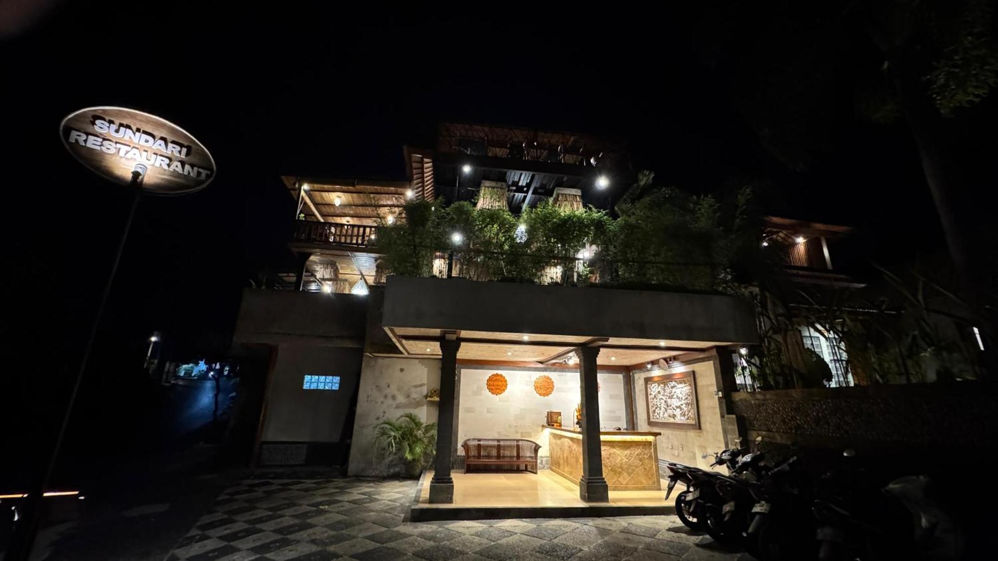 Villa Karma Loka Sidemen  Dış mekan fotoğraf