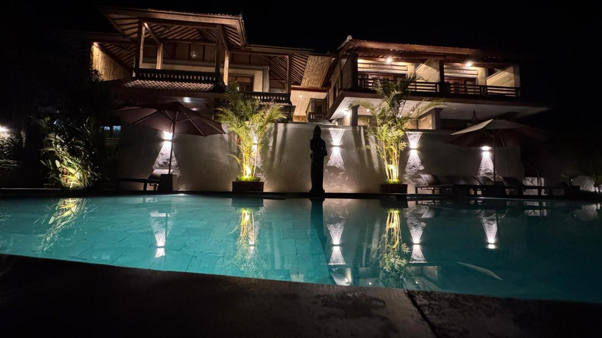 Villa Karma Loka Sidemen  Dış mekan fotoğraf